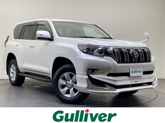 Toyota LAND CRUISER PRADO 2021 7428642-0