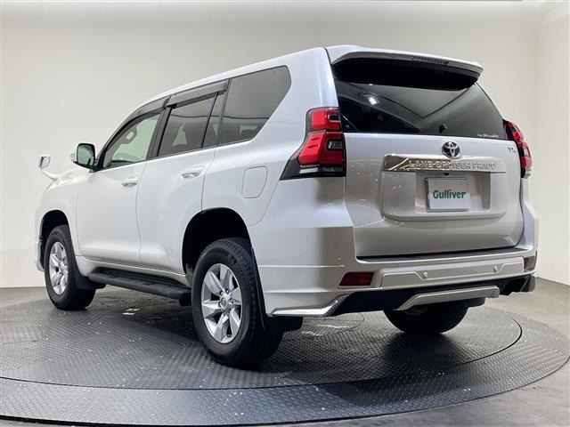 Toyota LAND CRUISER PRADO 2021 7428642-13