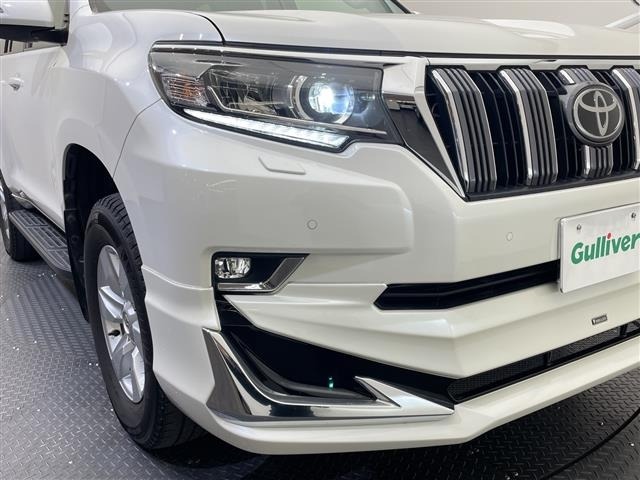 Toyota LAND CRUISER PRADO 2021 7428642-9