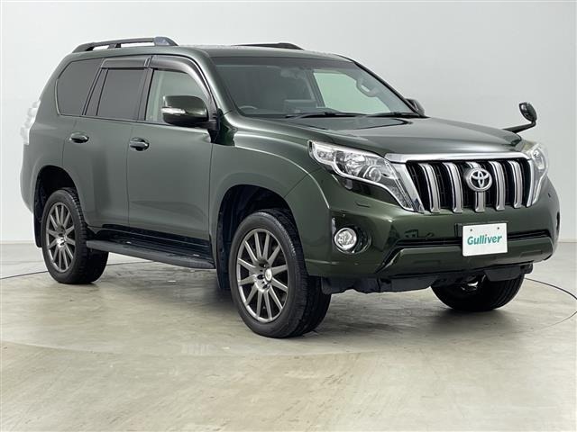 Toyota LAND CRUISER PRADO 2014 7428644-0