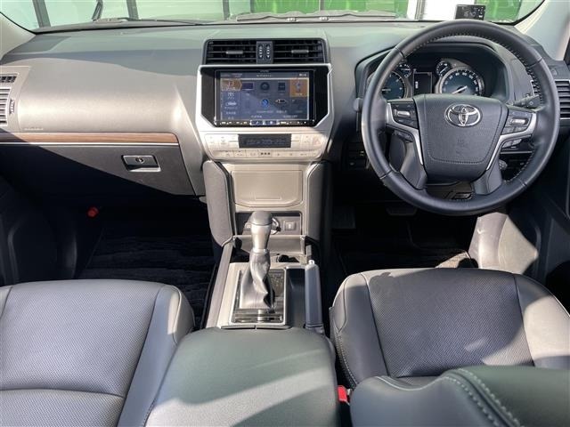 Toyota LAND CRUISER PRADO 2021 7428648-14
