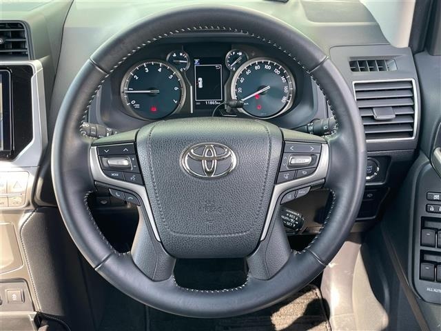 Toyota LAND CRUISER PRADO 2021 7428648-21