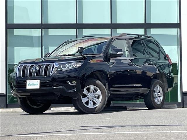 Toyota LAND CRUISER PRADO 2021 7428648-9