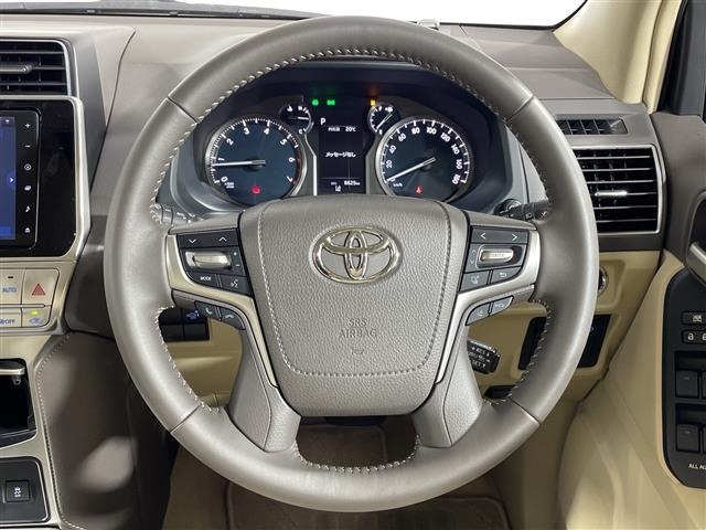Toyota LAND CRUISER PRADO 2023 7428657-5