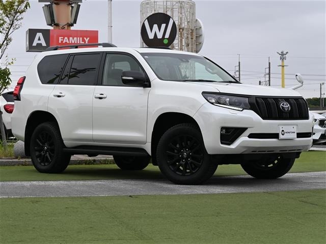 Toyota LAND CRUISER PRADO 2023 7428658-0