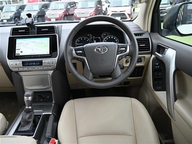 Toyota LAND CRUISER PRADO 2023 7428658-20