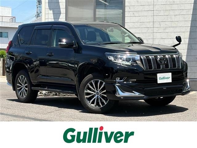 Toyota LAND CRUISER PRADO 2020 7428659-0
