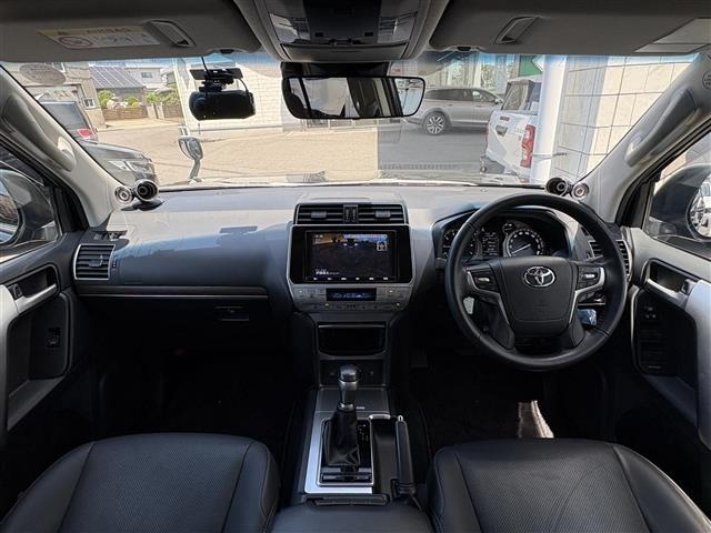 Toyota LAND CRUISER PRADO 2020 7428659-14