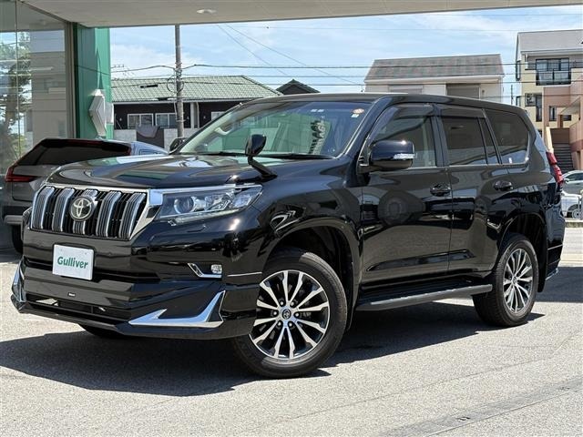 Toyota LAND CRUISER PRADO 2020 7428659-7