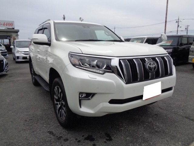 Toyota LAND CRUISER PRADO 2022 7428663-0