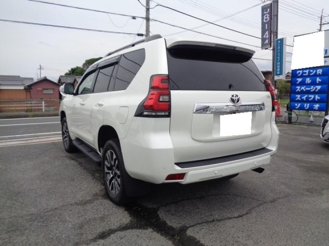 Toyota LAND CRUISER PRADO 2022 7428663-1
