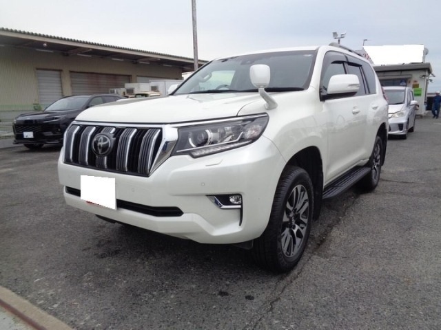 Toyota LAND CRUISER PRADO 2022 7428663-2