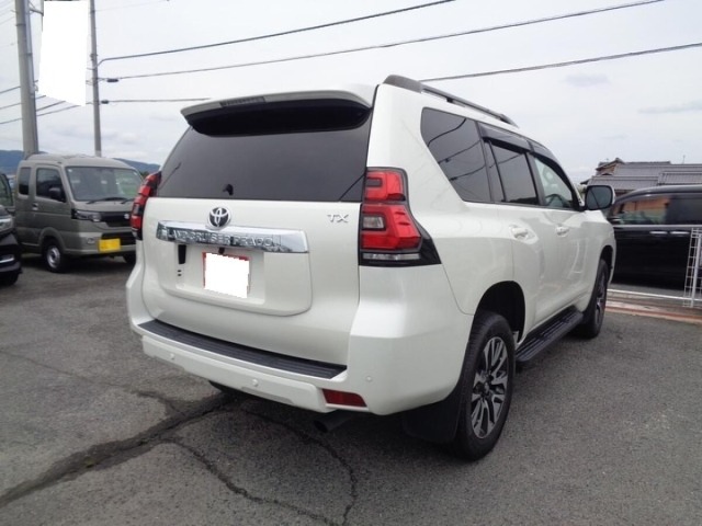 Toyota LAND CRUISER PRADO 2022 7428663-5