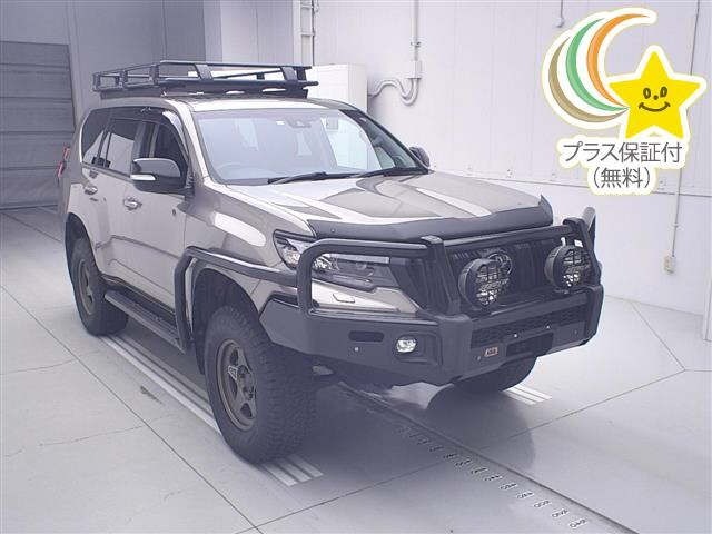 Toyota LAND CRUISER PRADO 2023 7428679-0