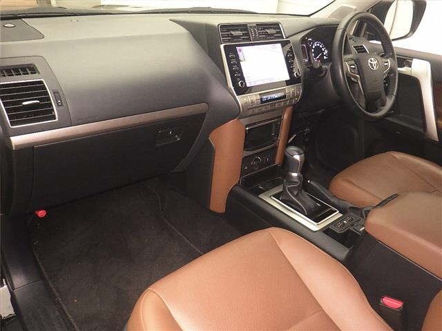 Toyota LAND CRUISER PRADO 2022 7428682-4