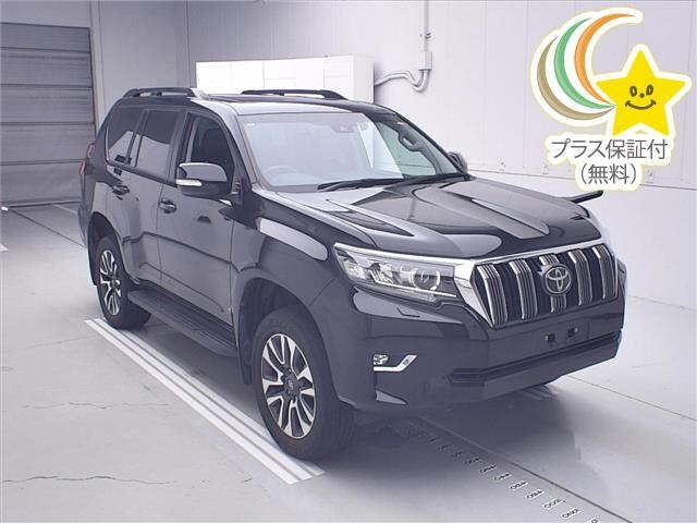 Toyota LAND CRUISER PRADO 2021 7428684-0