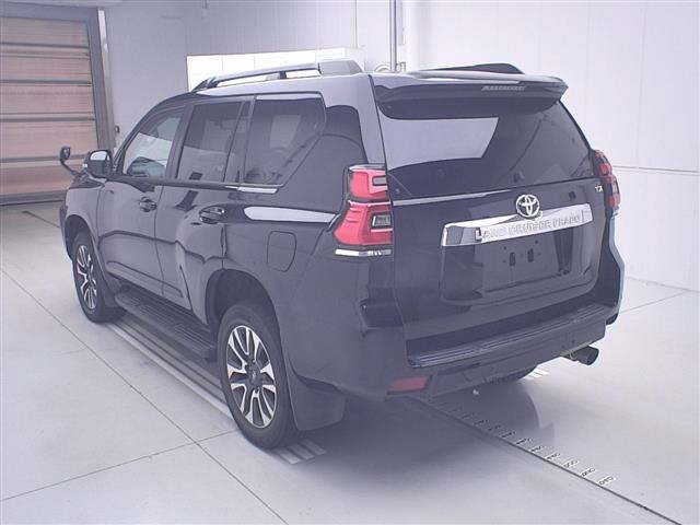 Toyota LAND CRUISER PRADO 2021 7428684-1