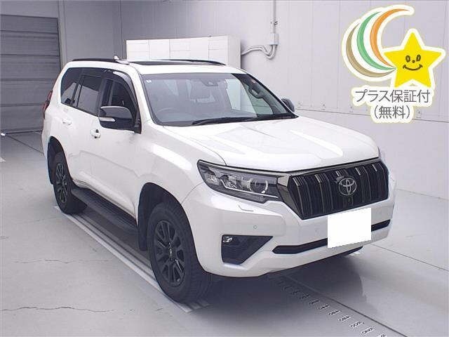 Toyota LAND CRUISER PRADO 2022 7428686-0