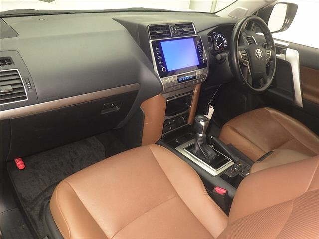 Toyota LAND CRUISER PRADO 2022 7428686-4