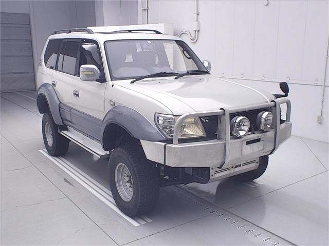 Toyota LAND CRUISER PRADO 1997 7428689-0
