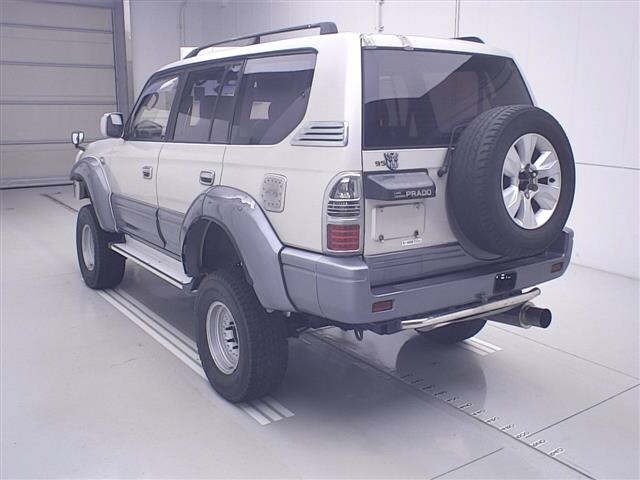 Toyota LAND CRUISER PRADO 1997 7428689-1
