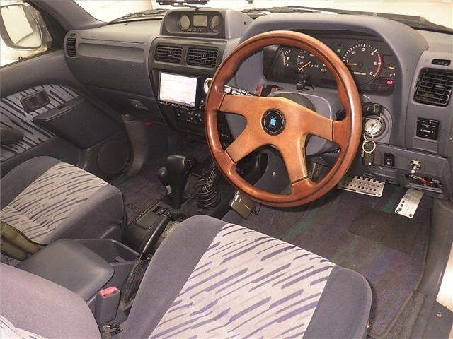 Toyota LAND CRUISER PRADO 1997 7428689-3