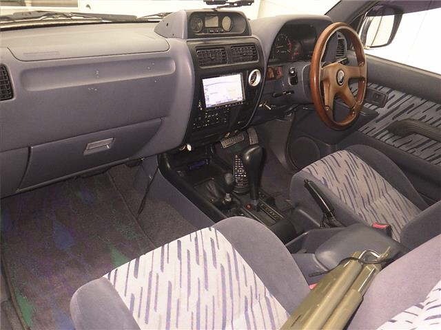 Toyota LAND CRUISER PRADO 1997 7428689-4