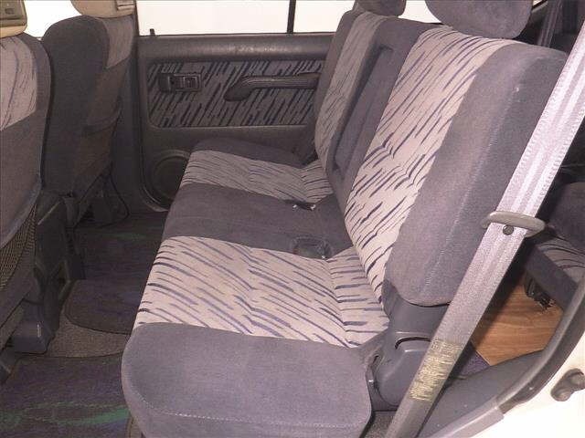 Toyota LAND CRUISER PRADO 1997 7428689-7