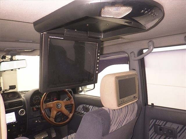 Toyota LAND CRUISER PRADO 1997 7428689-8