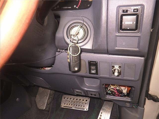 Toyota LAND CRUISER PRADO 1997 7428689-9