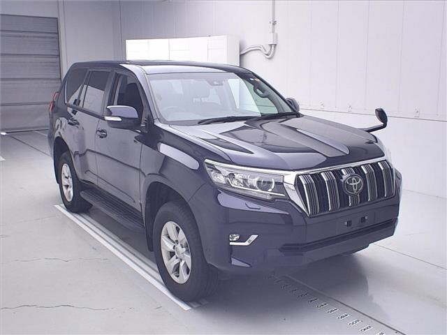 Toyota LAND CRUISER PRADO 2021 7428690-0