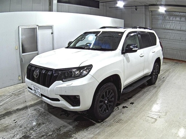 Toyota LAND CRUISER PRADO 2022 7428696-4