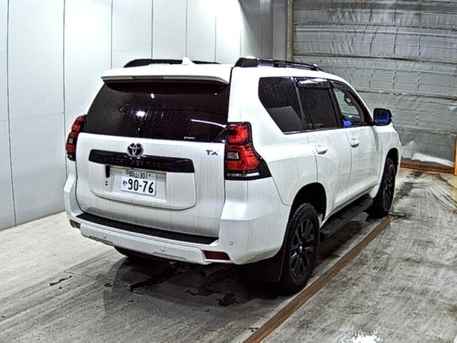 Toyota LAND CRUISER PRADO 2022 7428696-5