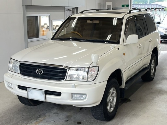 Toyota LAND CRUISER 1999 7429512-0