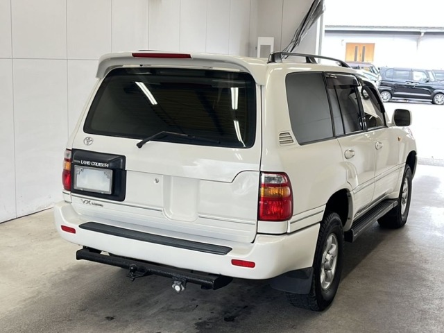 Toyota LAND CRUISER 1999 7429512-1