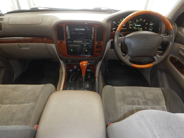 Toyota LAND CRUISER 1999 7429512-3