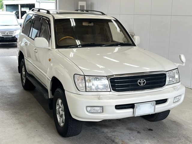 Toyota LAND CRUISER 1999 7429512-4