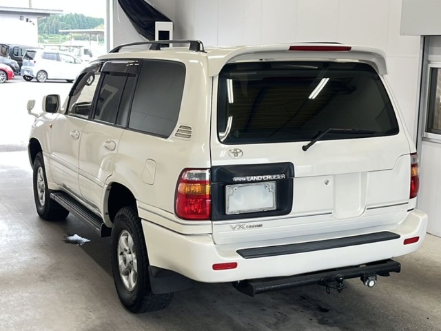 Toyota LAND CRUISER 1999 7429512-5