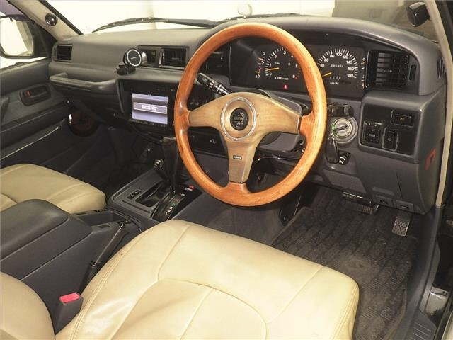 Toyota LAND CRUISER 1996 7429552-3
