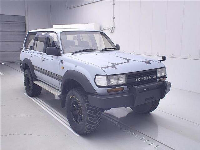 Toyota LAND CRUISER 1992 7429557-0