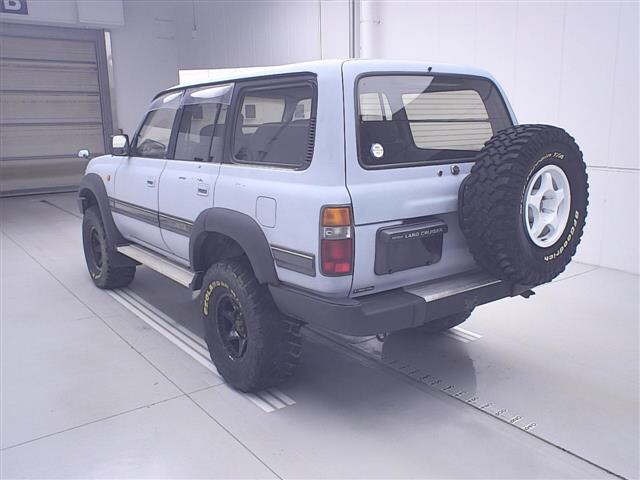 Toyota LAND CRUISER 1992 7429557-1