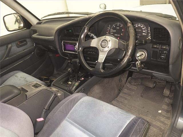 Toyota LAND CRUISER 1992 7429557-3