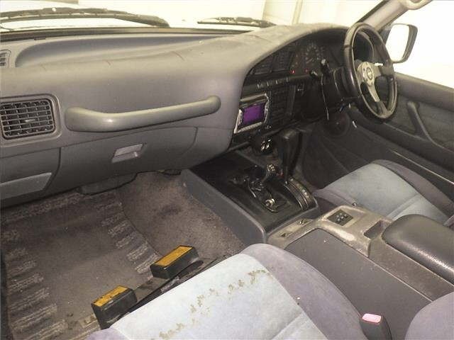 Toyota LAND CRUISER 1992 7429557-4