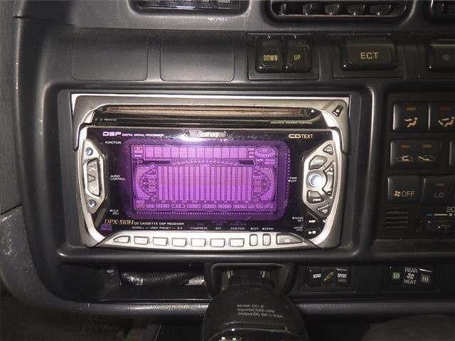 Toyota LAND CRUISER 1992 7429557-6