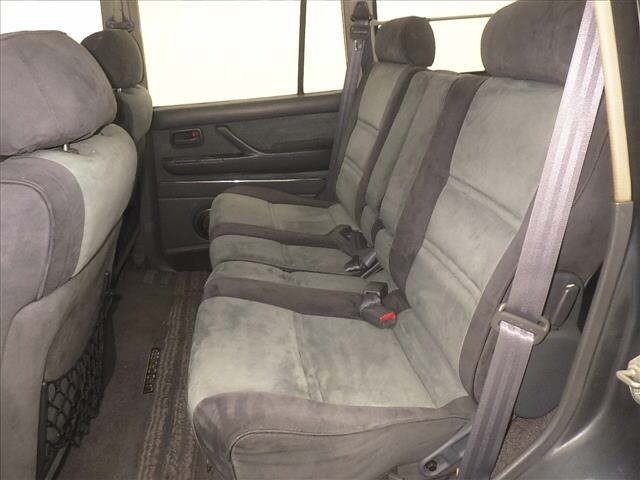 Toyota LAND CRUISER 1992 7429557-7