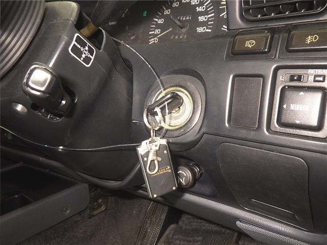 Toyota LAND CRUISER 1992 7429557-8