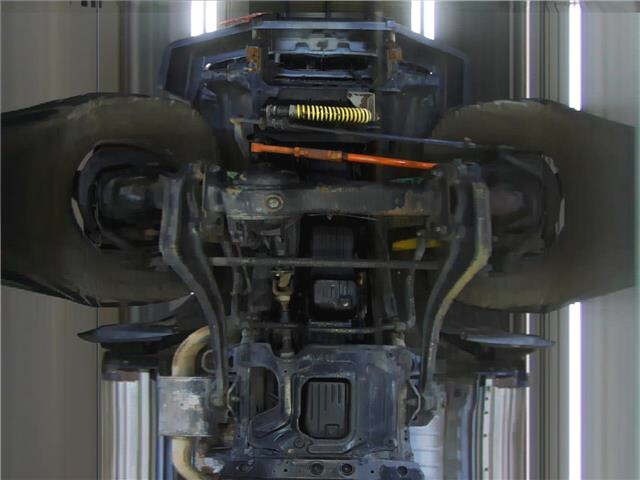 Toyota LAND CRUISER 1992 7429557-9