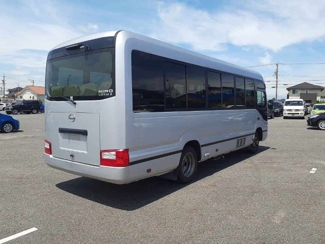 Hino LIESSE 2018 7422361-1