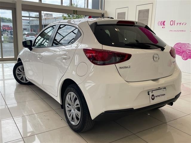 Mazda MAZDA2 2021 7428126-13