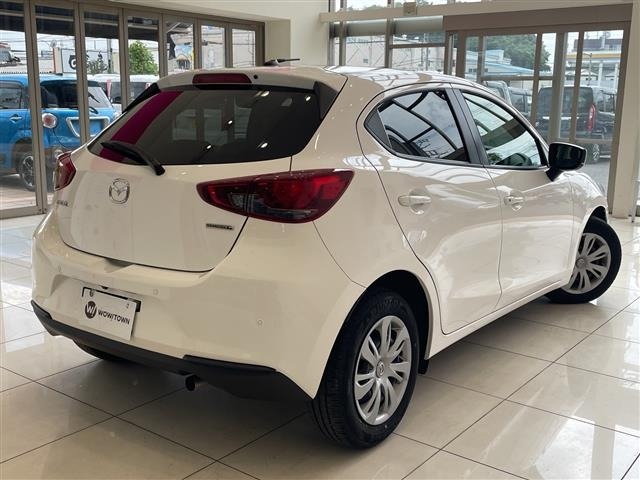 Mazda MAZDA2 2021 7428126-2